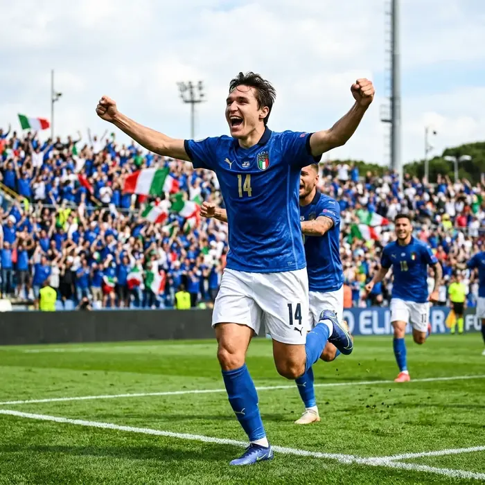Lorenzo Pellegrini telemetry analysis photo